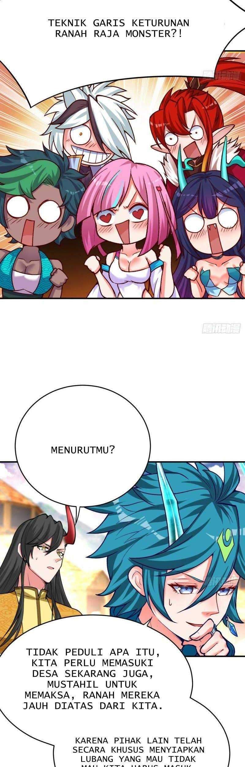 I Picked Up An Attribute Chapter 134 Gambar 42