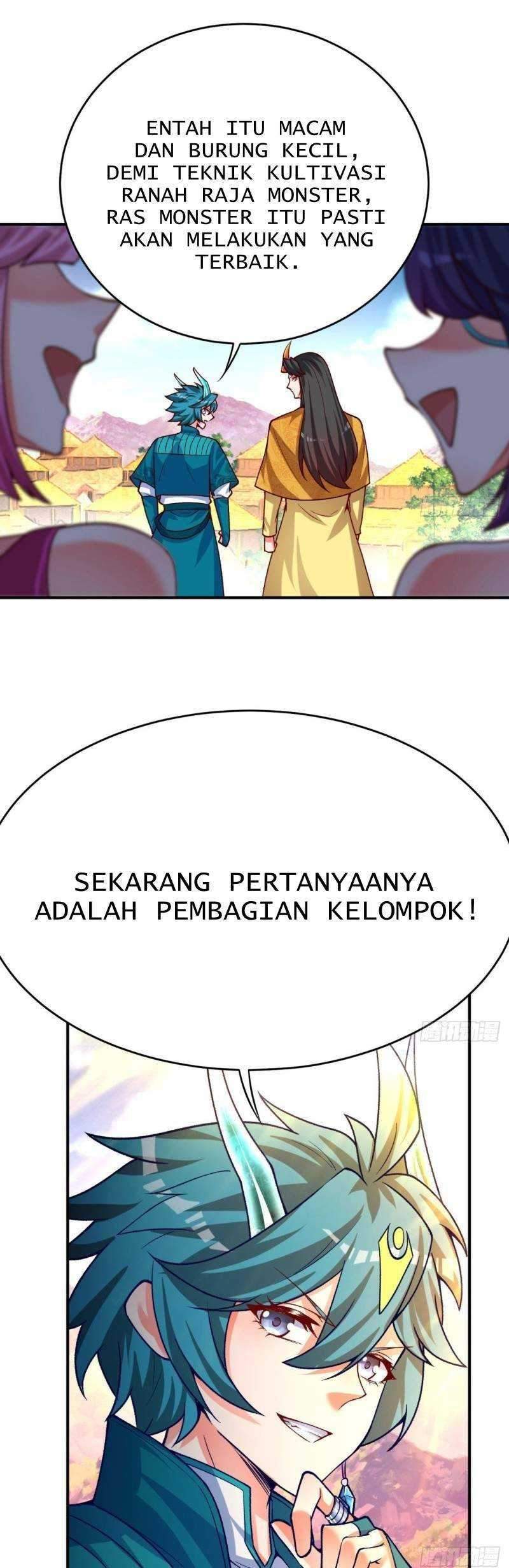 I Picked Up An Attribute Chapter 134 Gambar 44