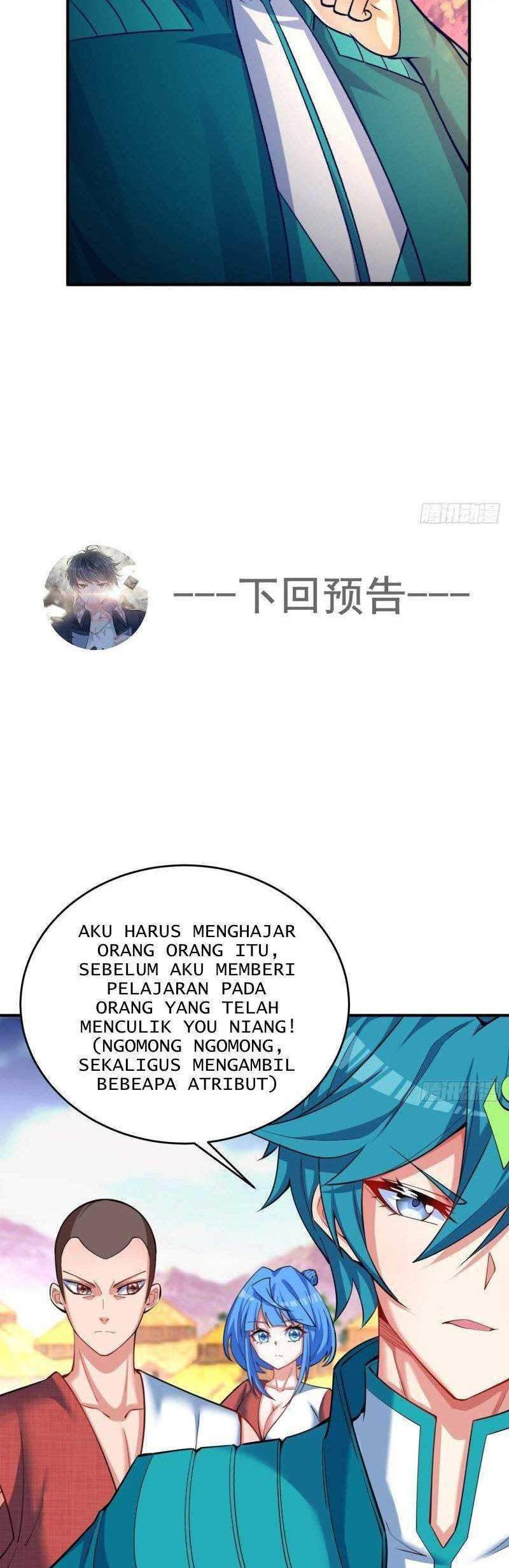 I Picked Up An Attribute Chapter 134 Gambar 45