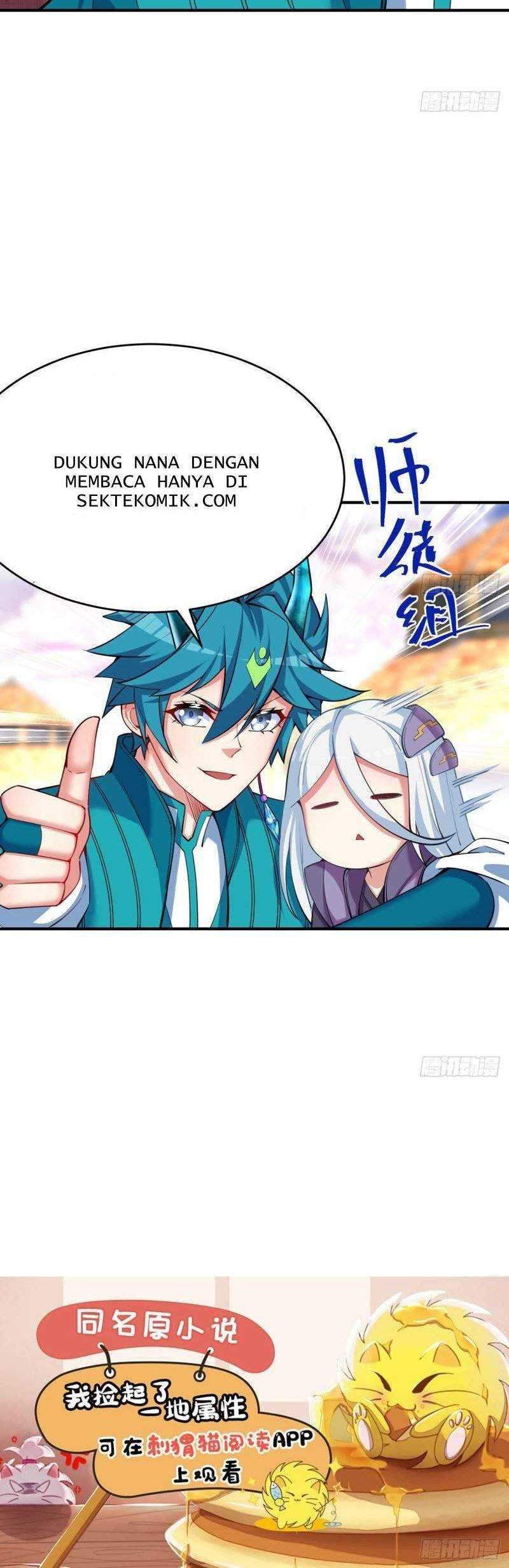 I Picked Up An Attribute Chapter 134 Gambar 46