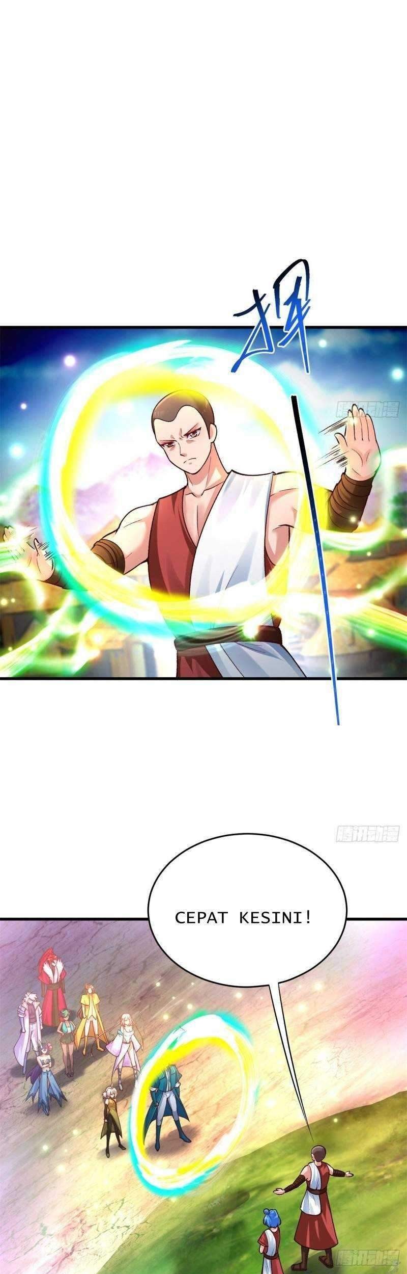 Manhua I Picked Up An Attribute Chapter 134 gambar nomor 2