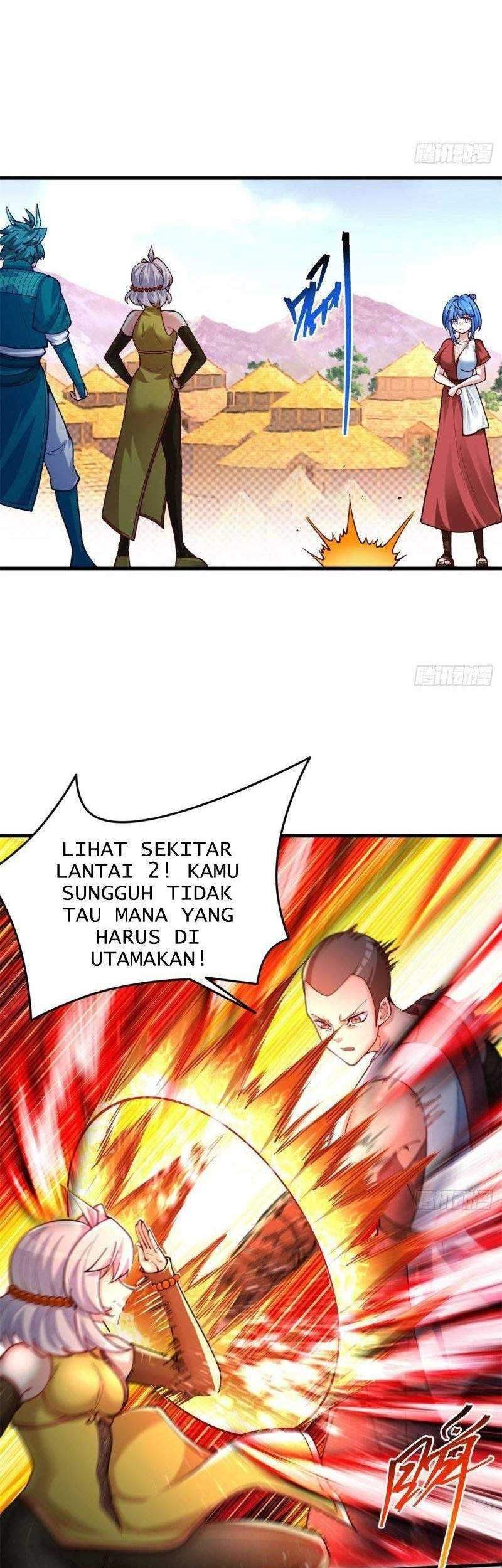 I Picked Up An Attribute Chapter 134 Gambar 6