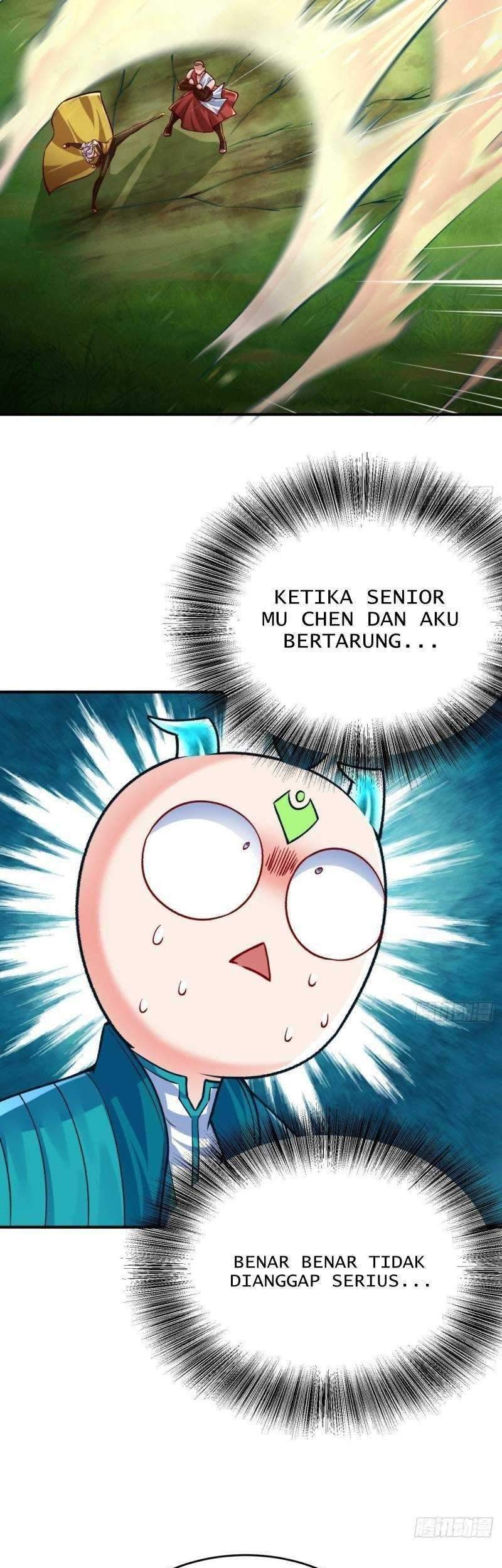 I Picked Up An Attribute Chapter 134 Gambar 14