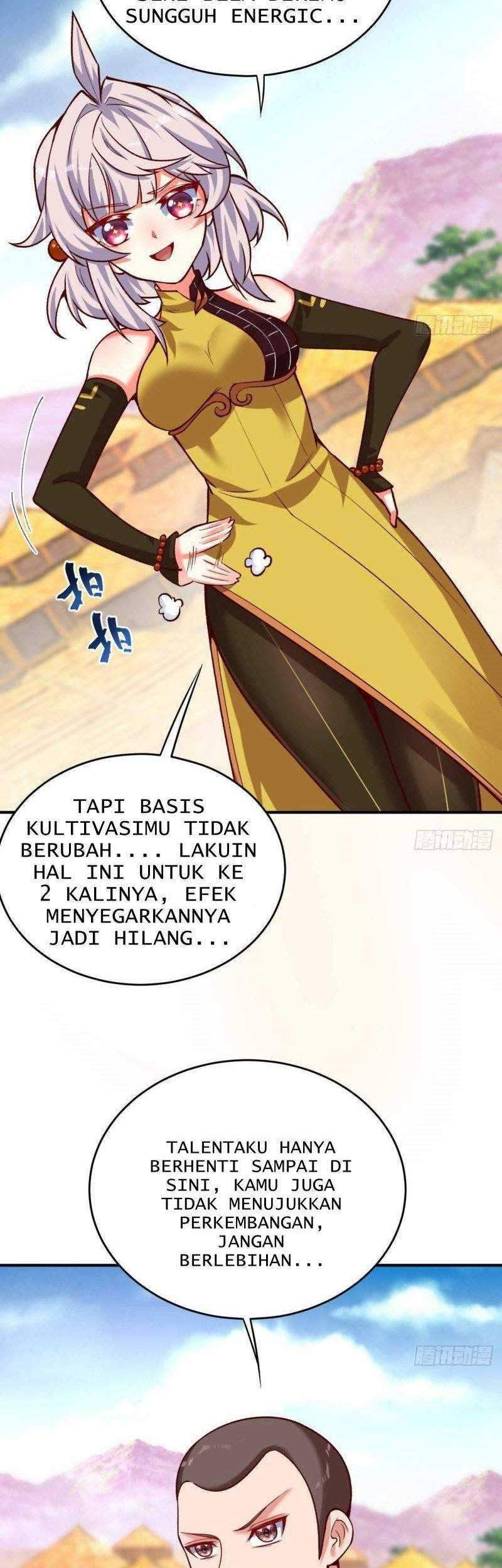 I Picked Up An Attribute Chapter 134 Gambar 16