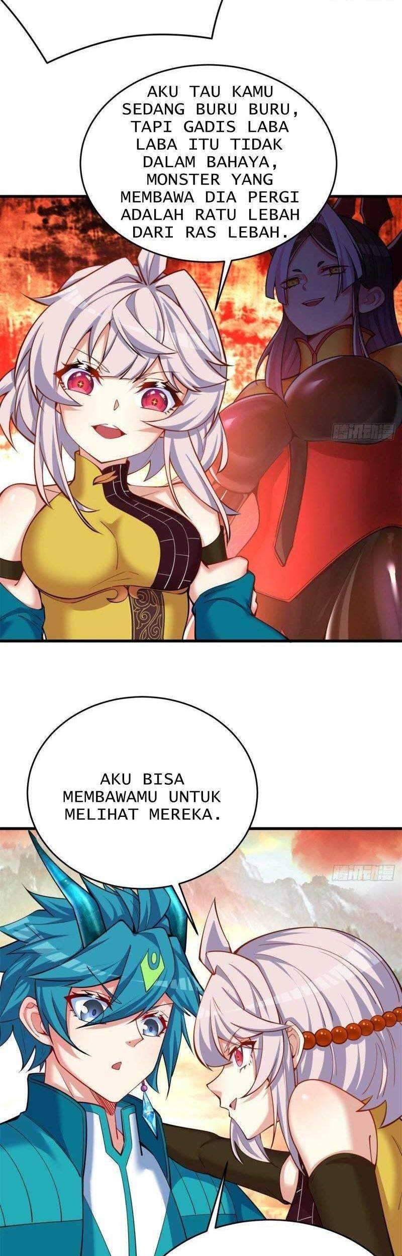 I Picked Up An Attribute Chapter 133 Gambar 4