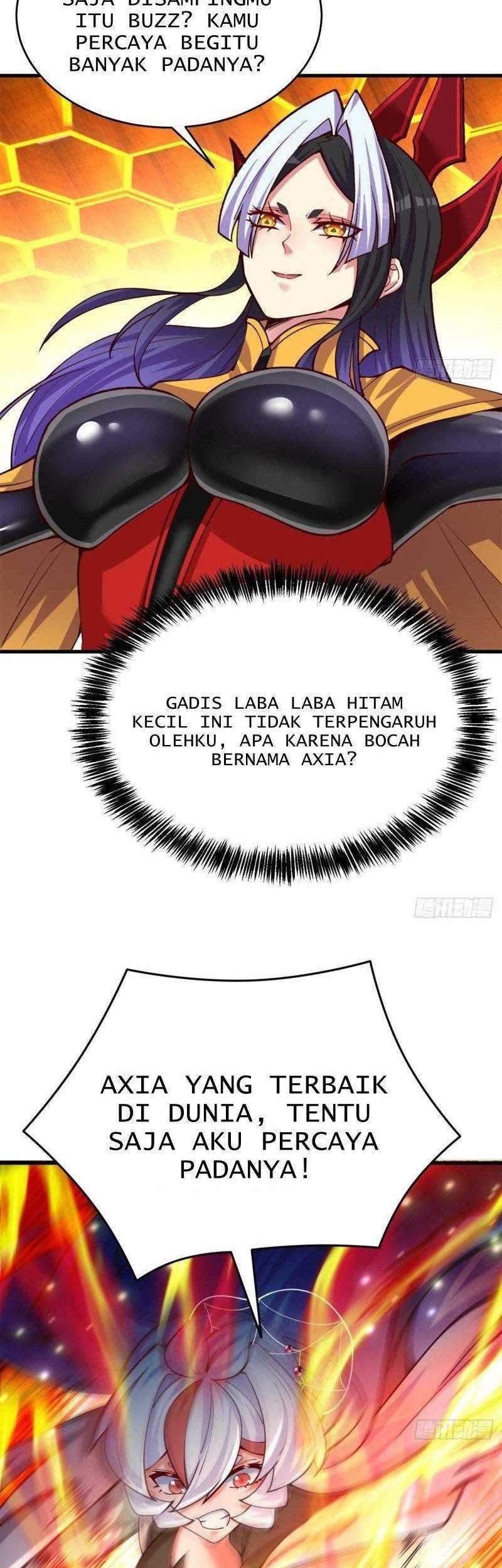 I Picked Up An Attribute Chapter 133 Gambar 34