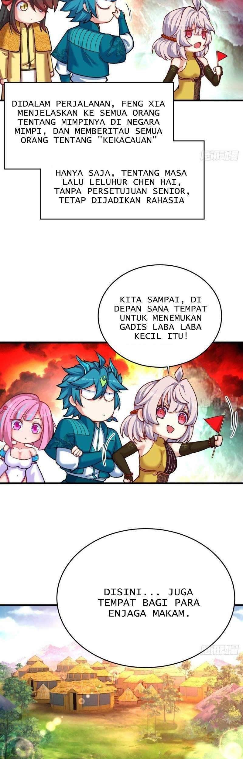 I Picked Up An Attribute Chapter 133 Gambar 45