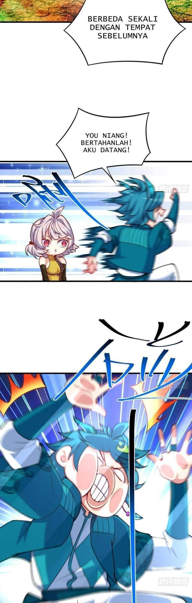 I Picked Up An Attribute Chapter 133 Gambar 47