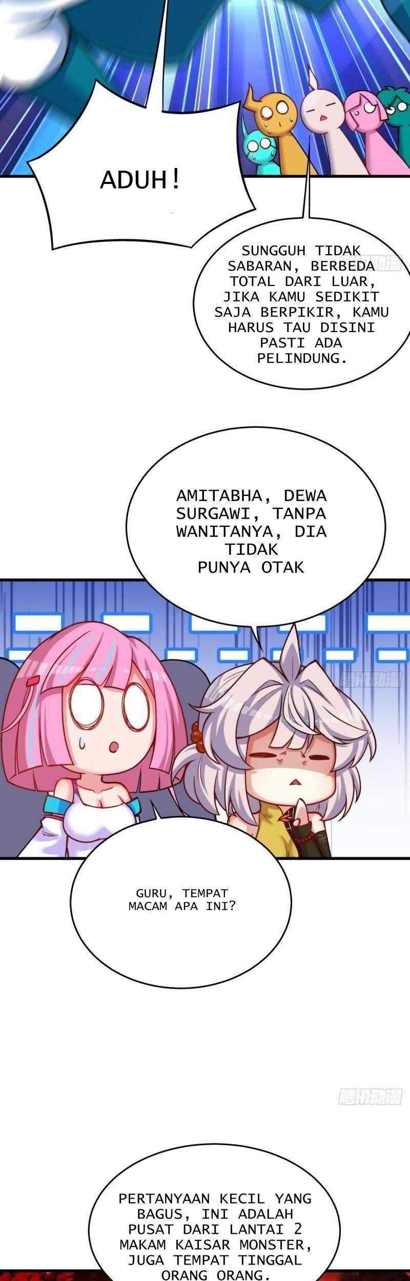 I Picked Up An Attribute Chapter 133 Gambar 49