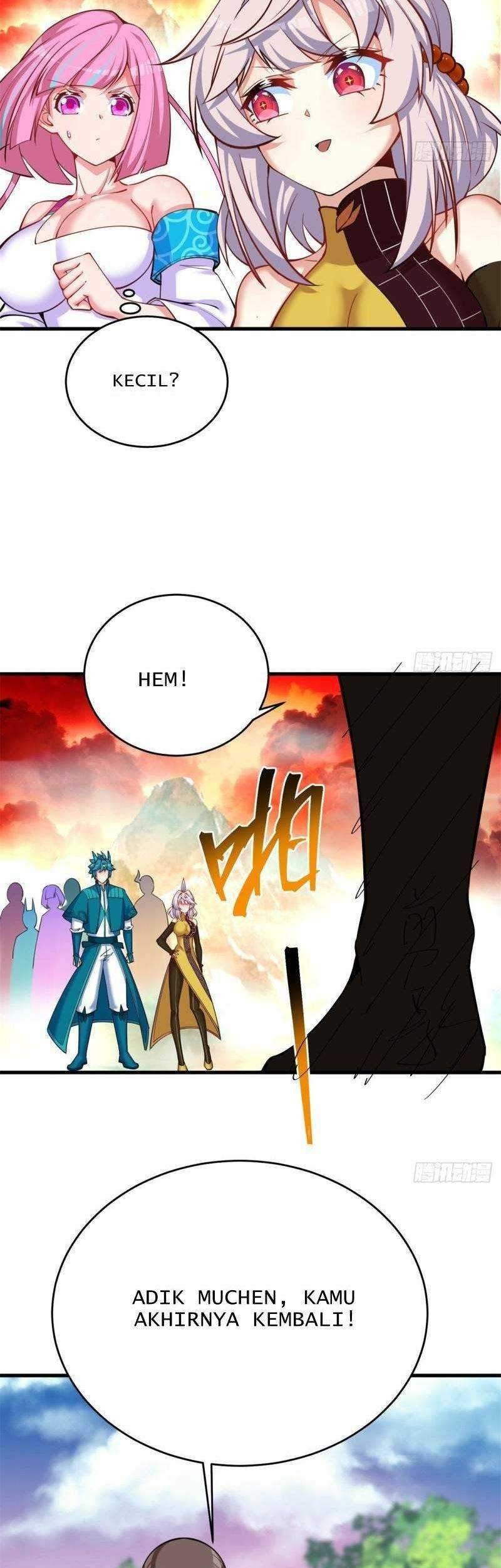 I Picked Up An Attribute Chapter 133 Gambar 51