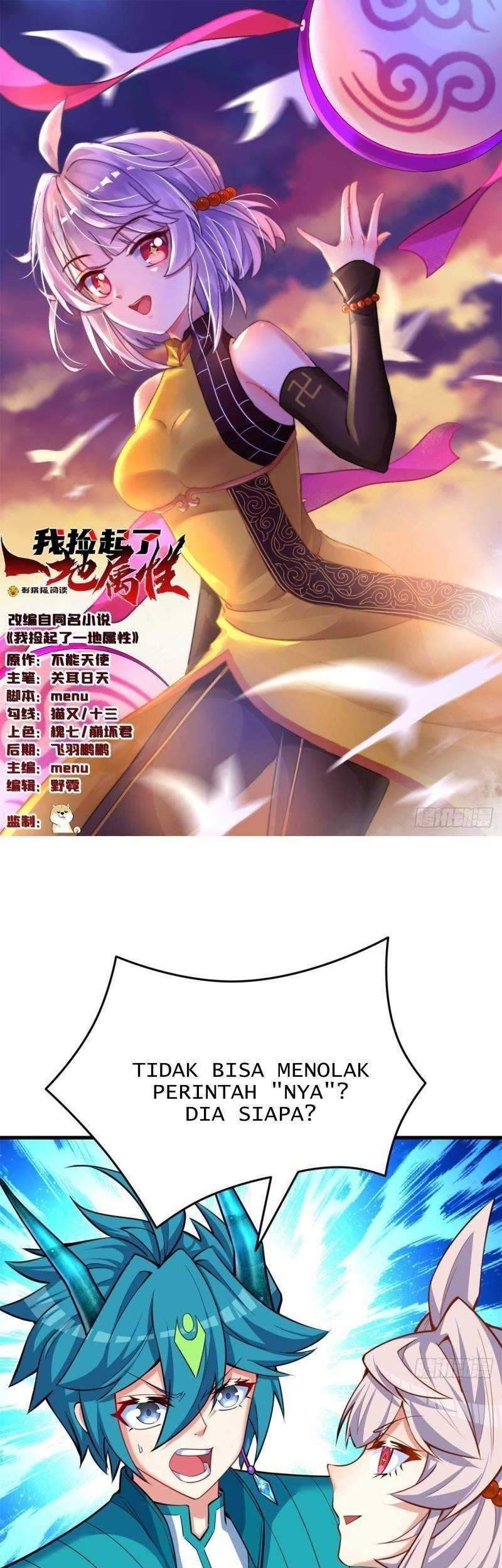 Manhua I Picked Up An Attribute Chapter 133 gambar nomor 2