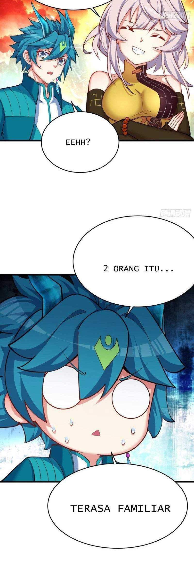 I Picked Up An Attribute Chapter 133 Gambar 54