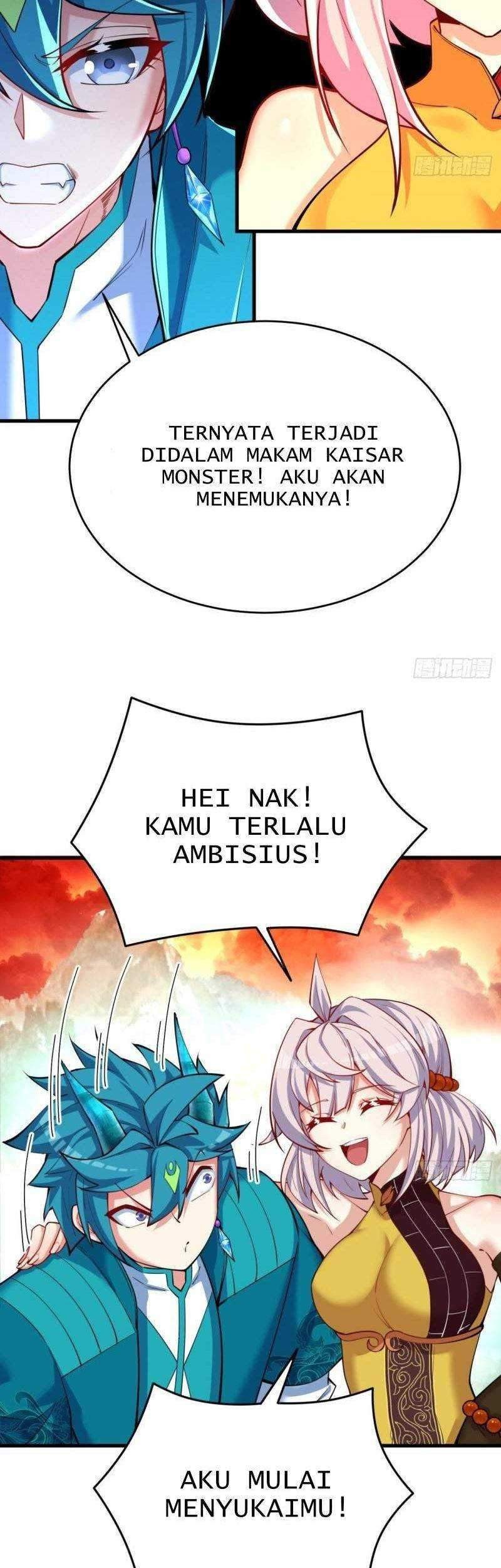 I Picked Up An Attribute Chapter 133 Gambar 12