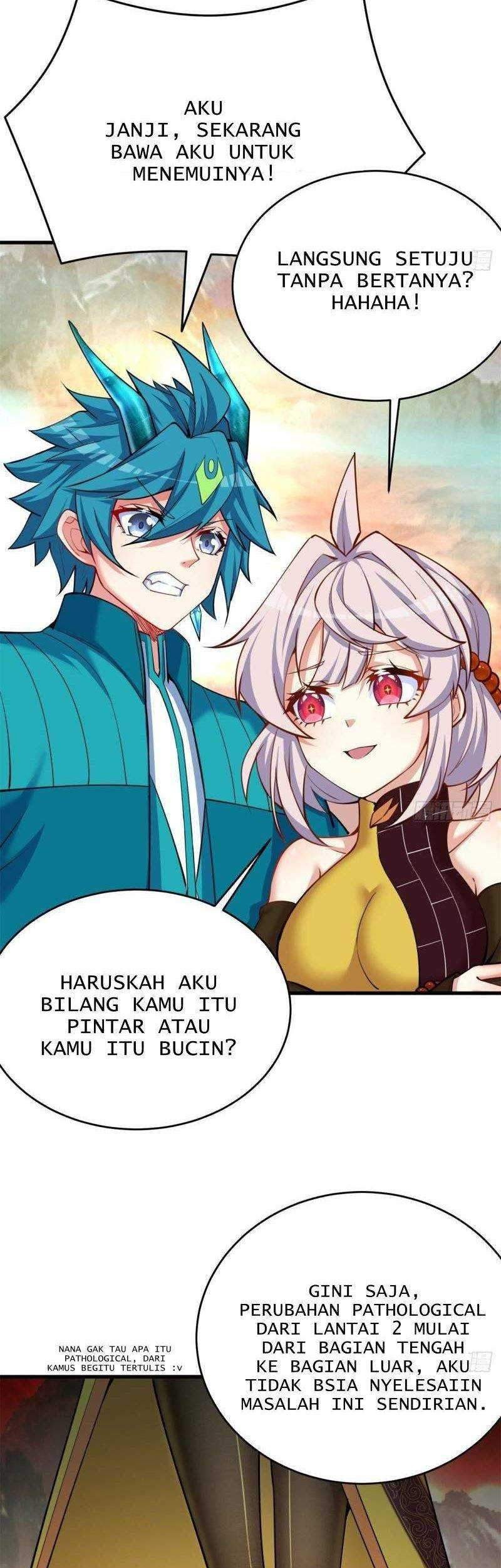 I Picked Up An Attribute Chapter 133 Gambar 6