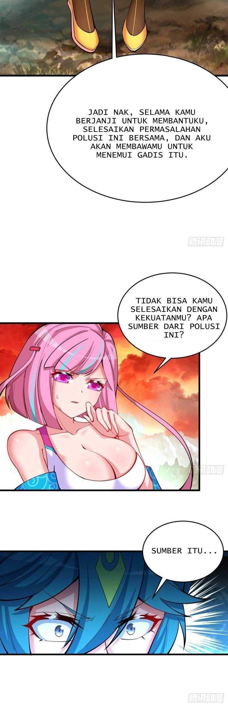 I Picked Up An Attribute Chapter 133 Gambar 8