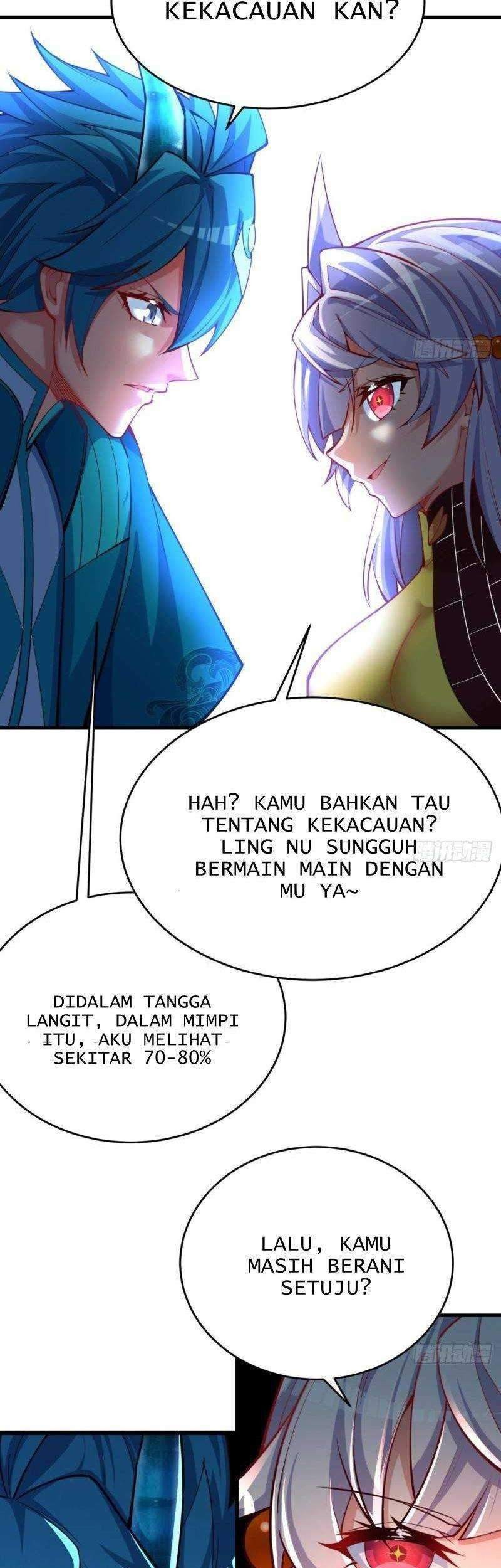 I Picked Up An Attribute Chapter 133 Gambar 10