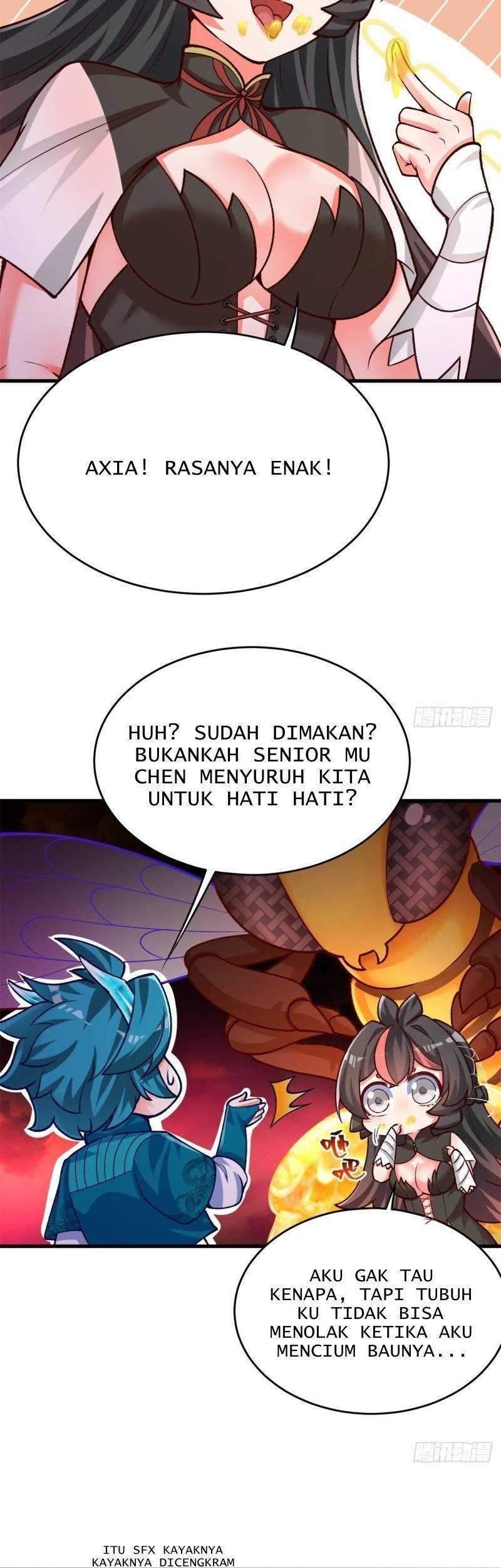 I Picked Up An Attribute Chapter 132 Gambar 12