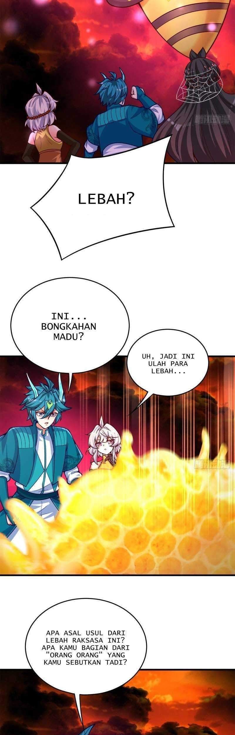 I Picked Up An Attribute Chapter 132 Gambar 14