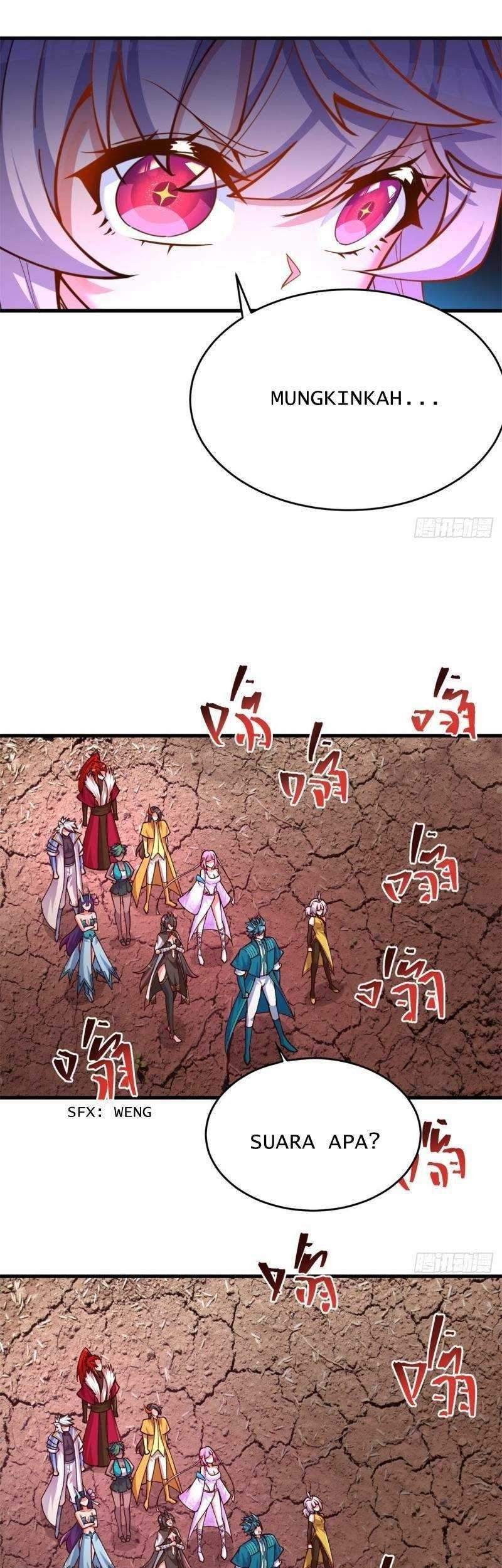 I Picked Up An Attribute Chapter 132 Gambar 16