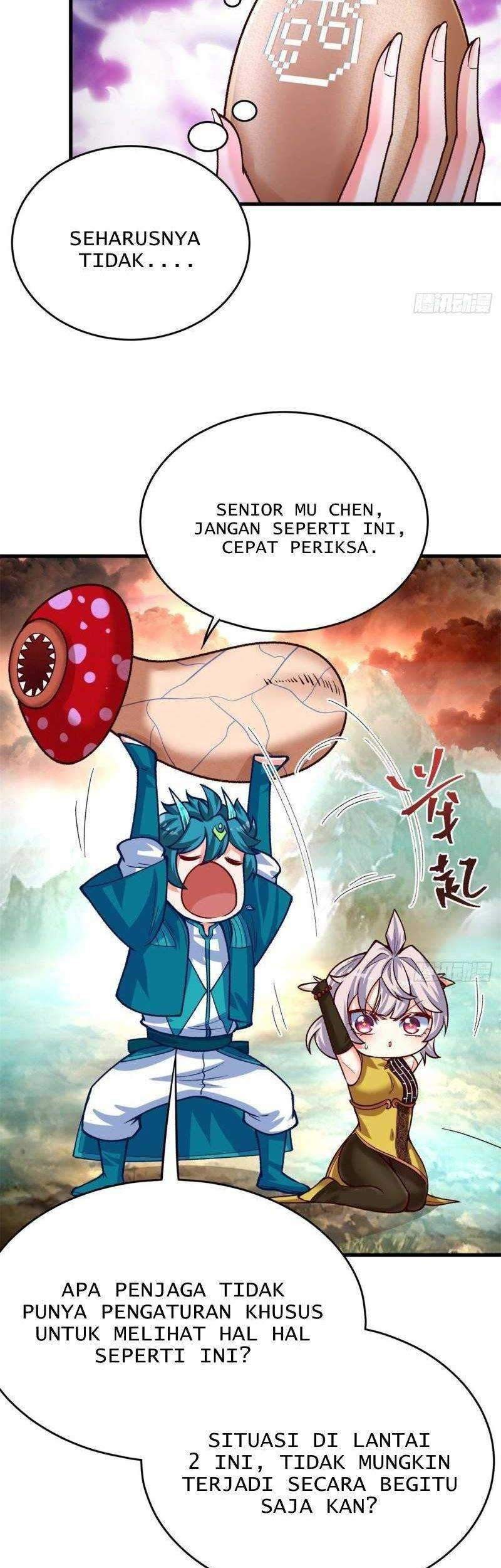 I Picked Up An Attribute Chapter 132 Gambar 22