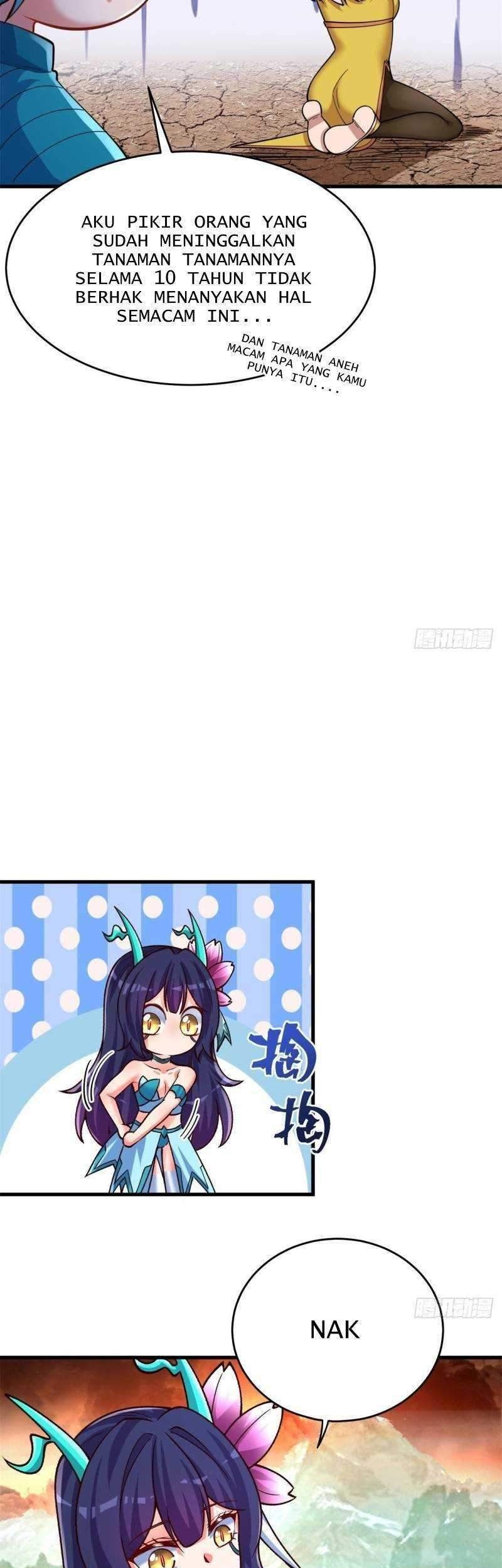 I Picked Up An Attribute Chapter 132 Gambar 24