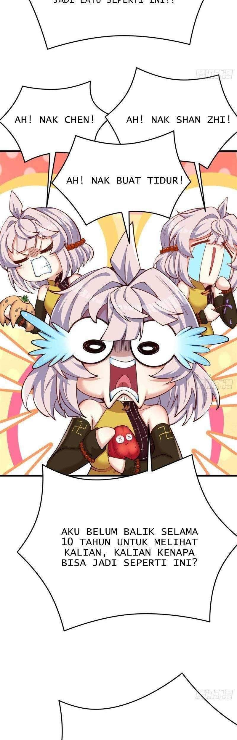 I Picked Up An Attribute Chapter 132 Gambar 26