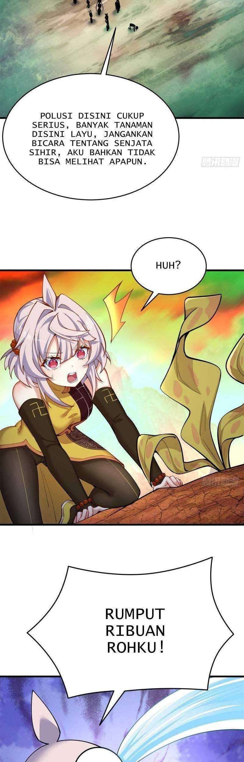 I Picked Up An Attribute Chapter 132 Gambar 28