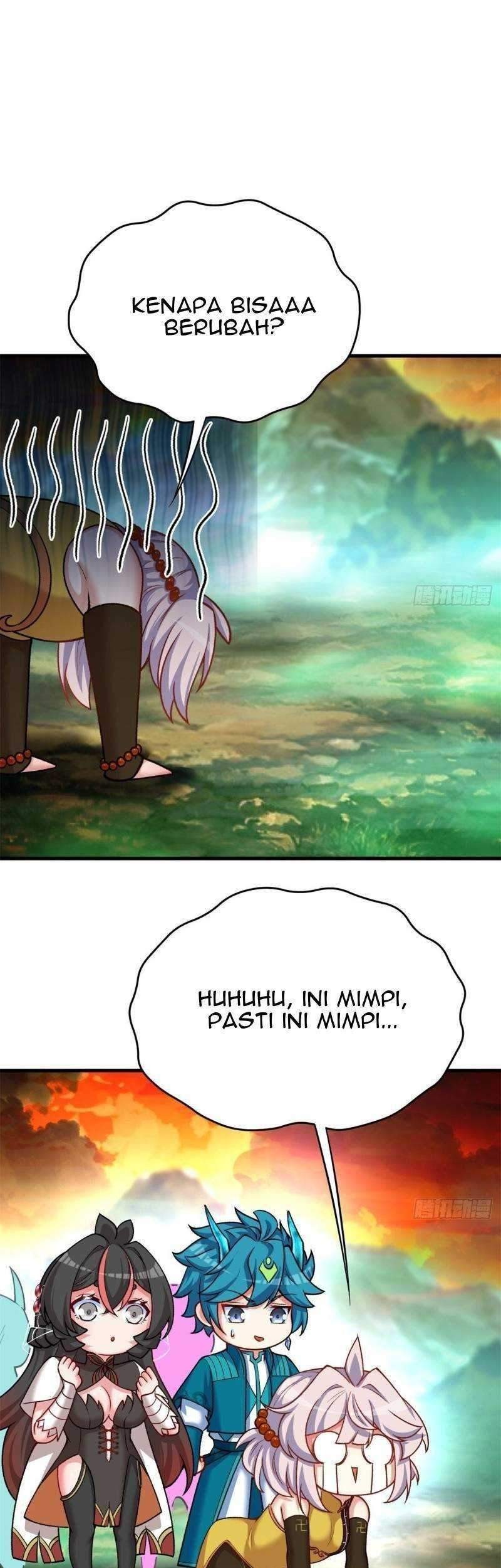 I Picked Up An Attribute Chapter 132 Gambar 30