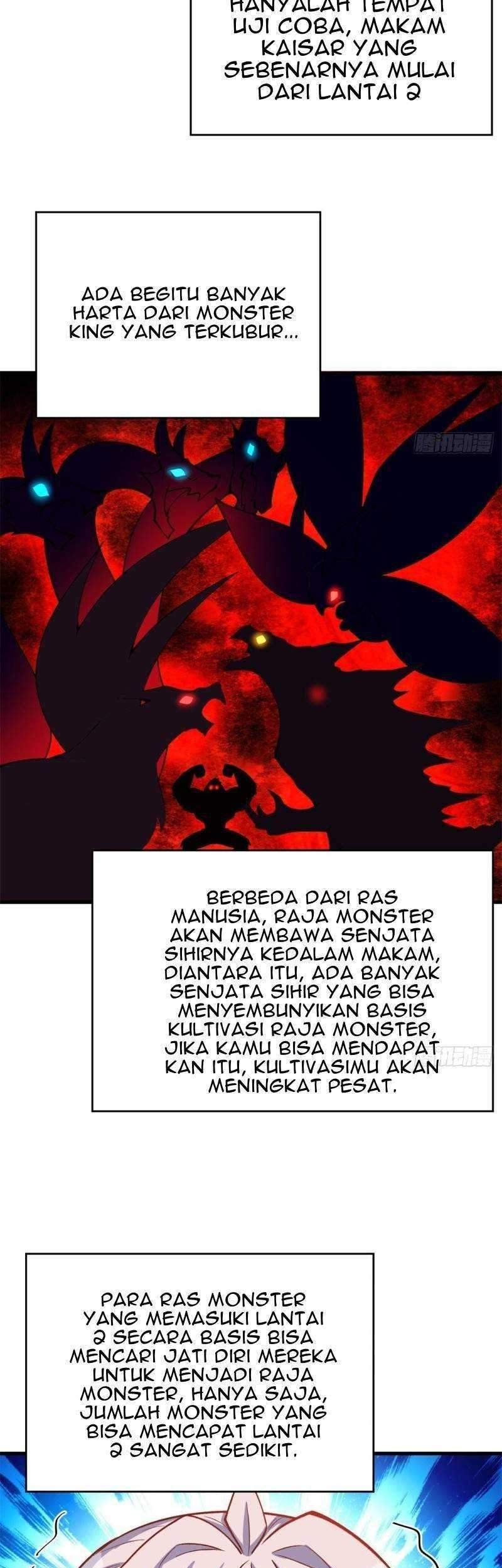 I Picked Up An Attribute Chapter 132 Gambar 32