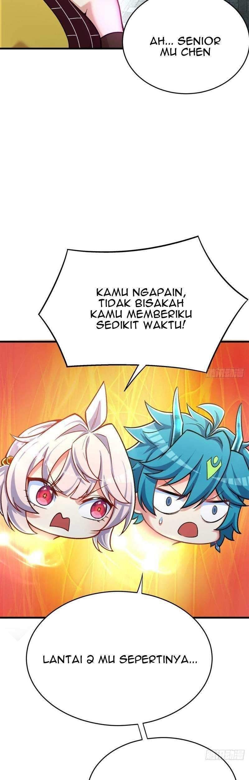 I Picked Up An Attribute Chapter 132 Gambar 36