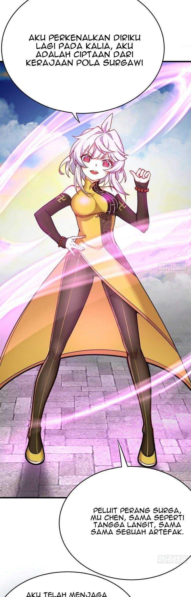 I Picked Up An Attribute Chapter 132 Gambar 38