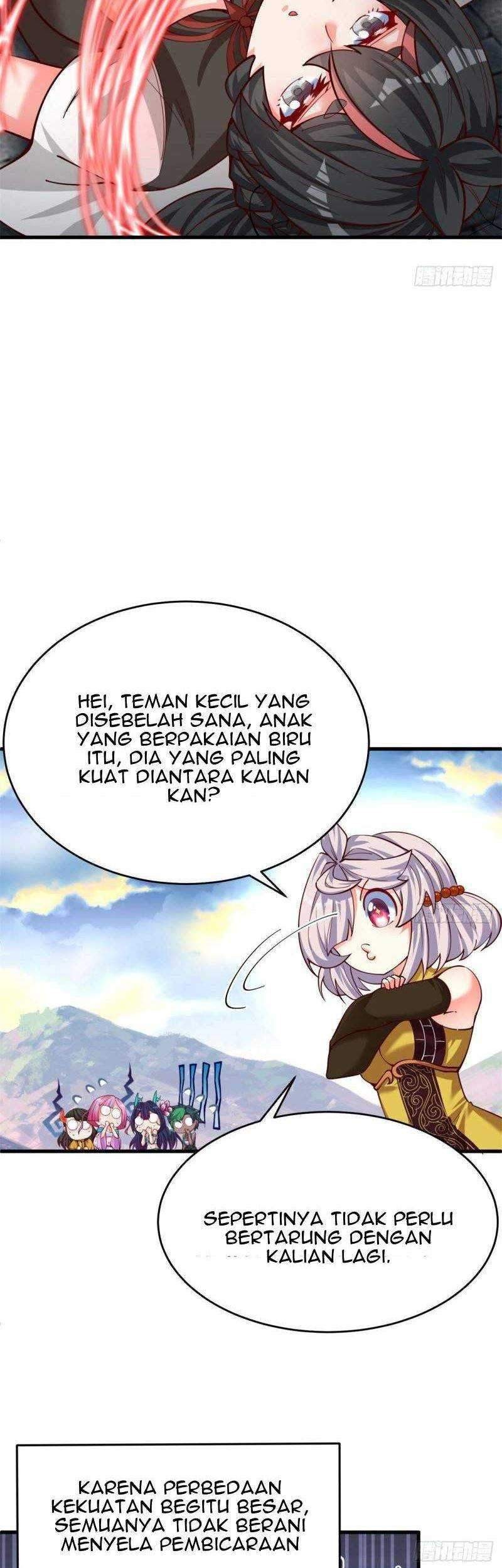 I Picked Up An Attribute Chapter 132 Gambar 40