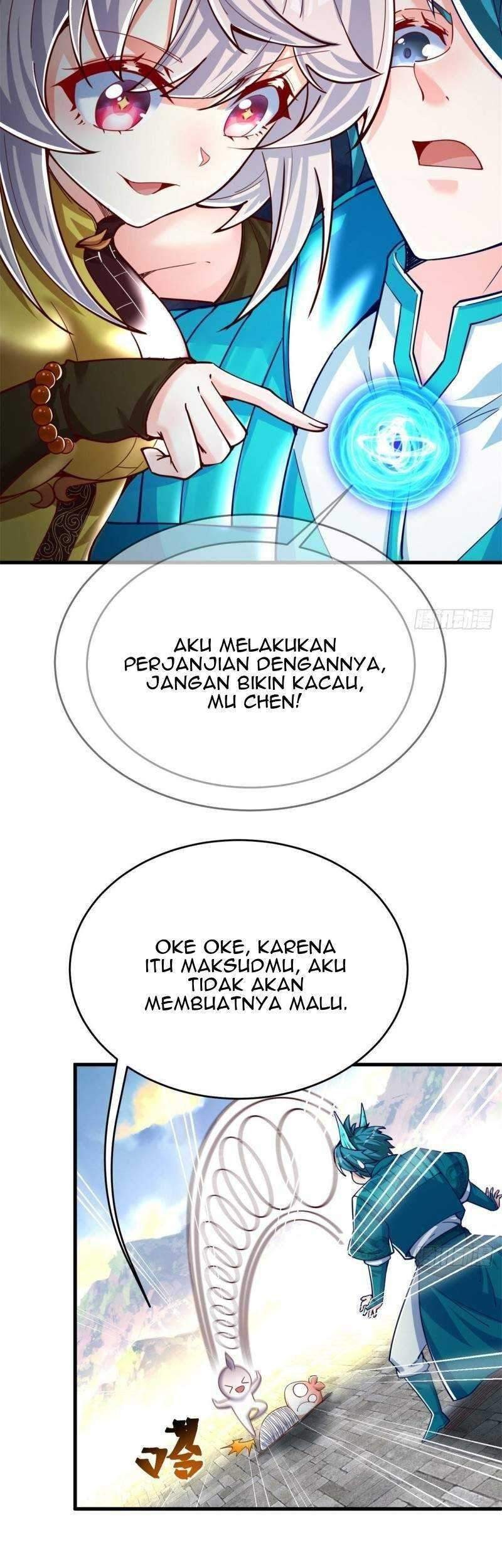 I Picked Up An Attribute Chapter 132 Gambar 42