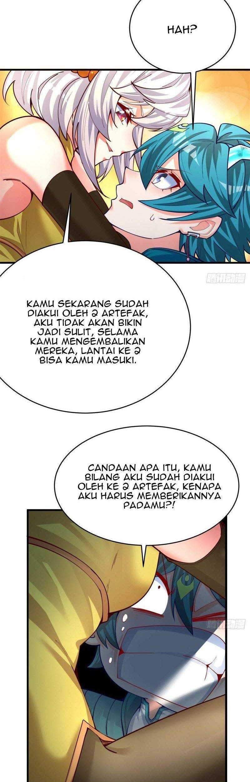 I Picked Up An Attribute Chapter 132 Gambar 46