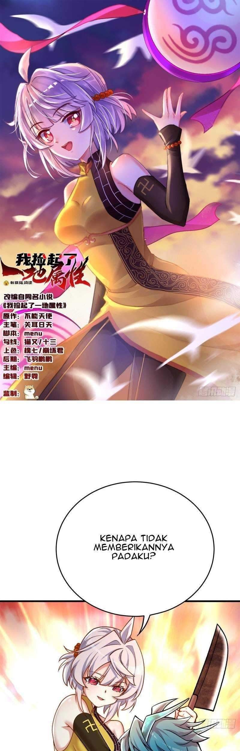 I Picked Up An Attribute Chapter 132 Gambar 48