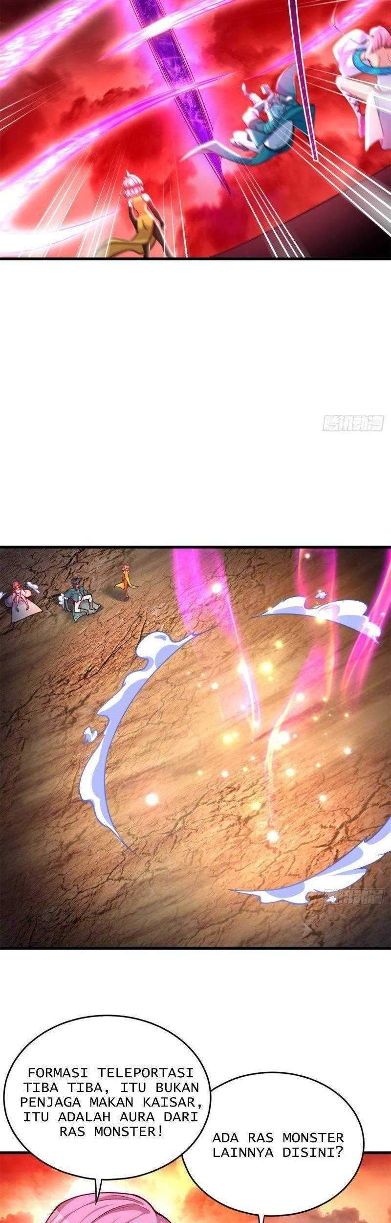 I Picked Up An Attribute Chapter 132 Gambar 8