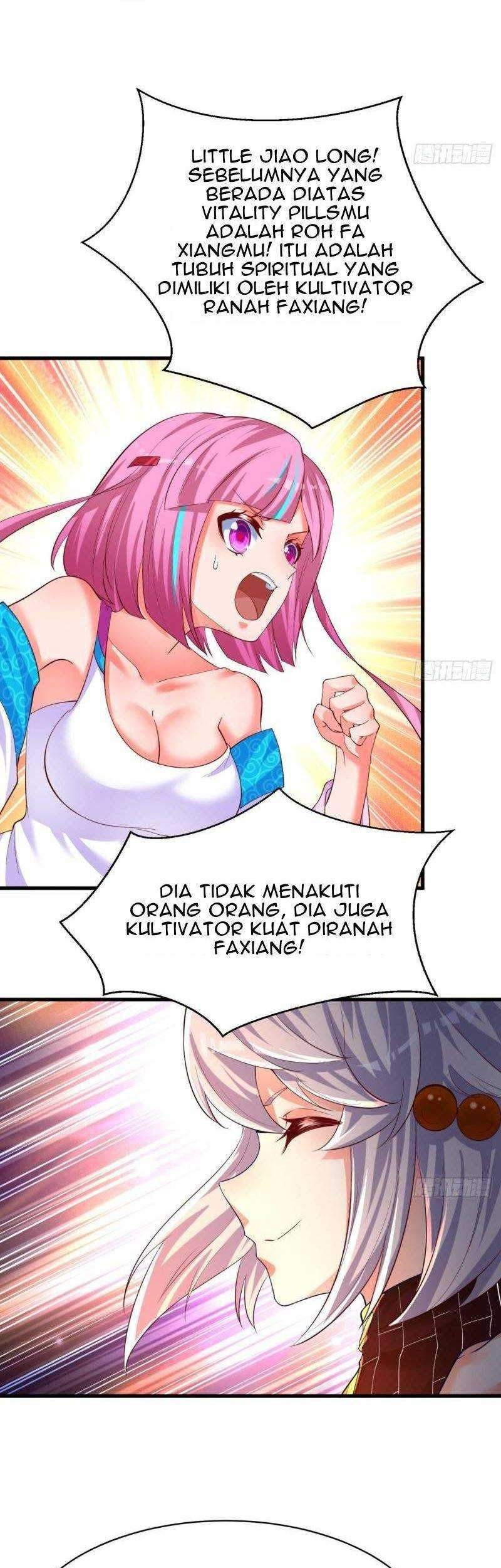 I Picked Up An Attribute Chapter 131 Gambar 18