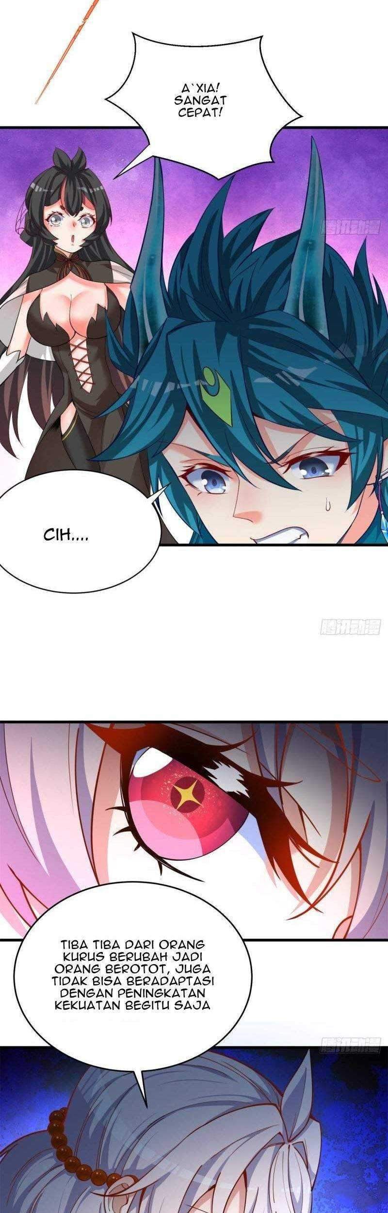 I Picked Up An Attribute Chapter 131 Gambar 22