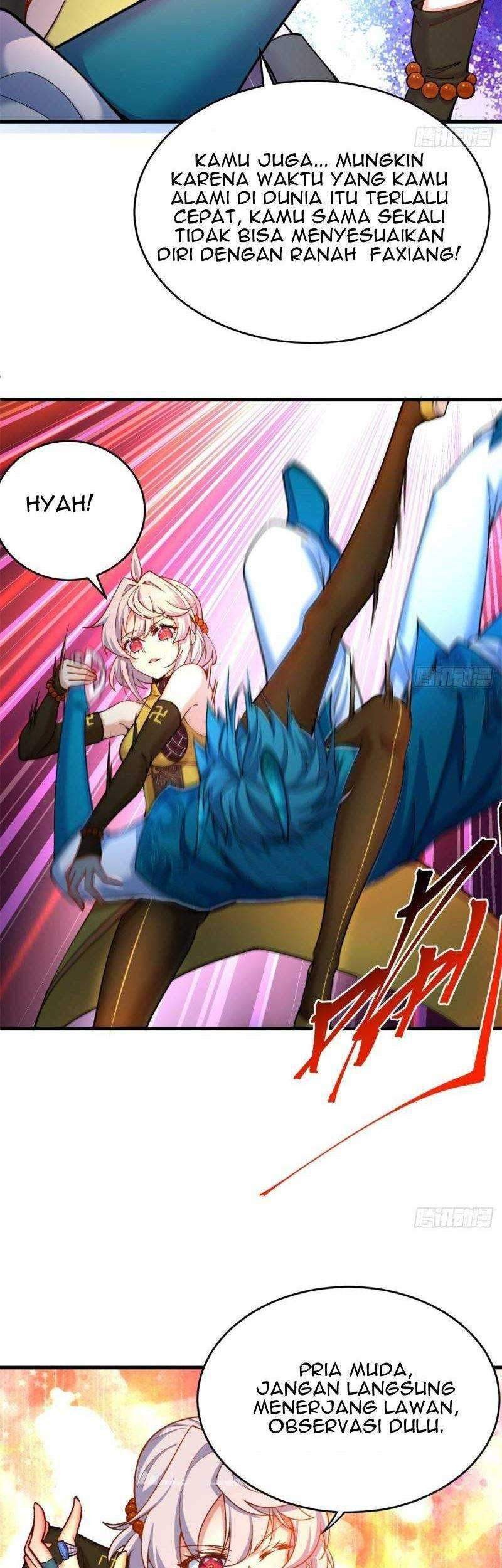 I Picked Up An Attribute Chapter 131 Gambar 24