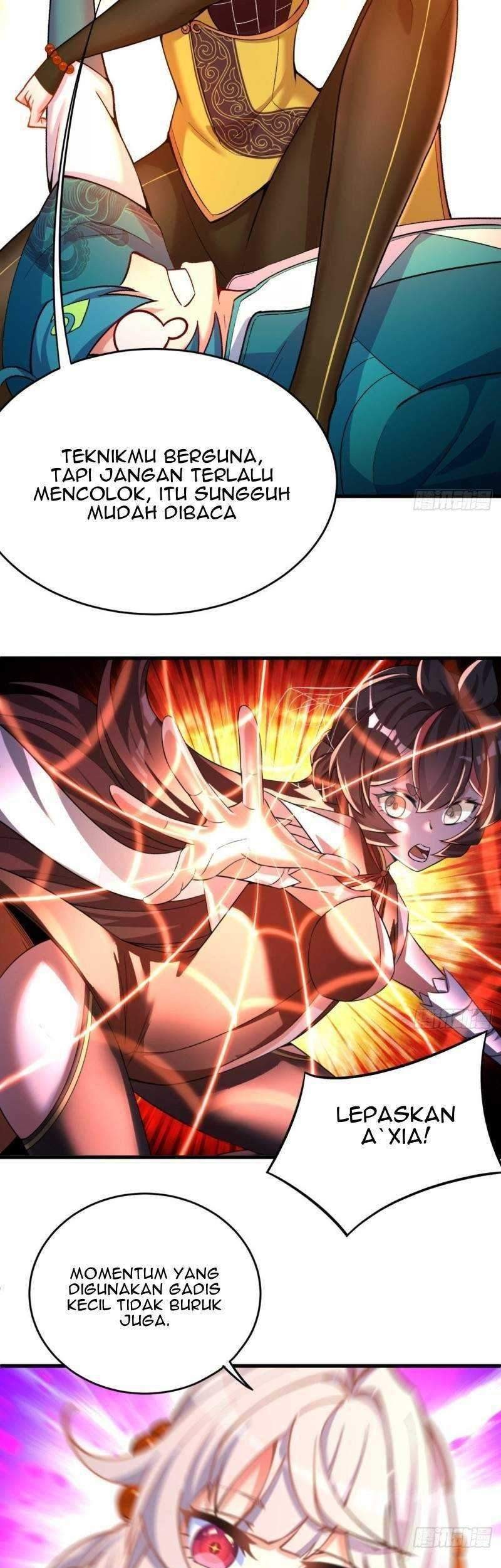 I Picked Up An Attribute Chapter 131 Gambar 26