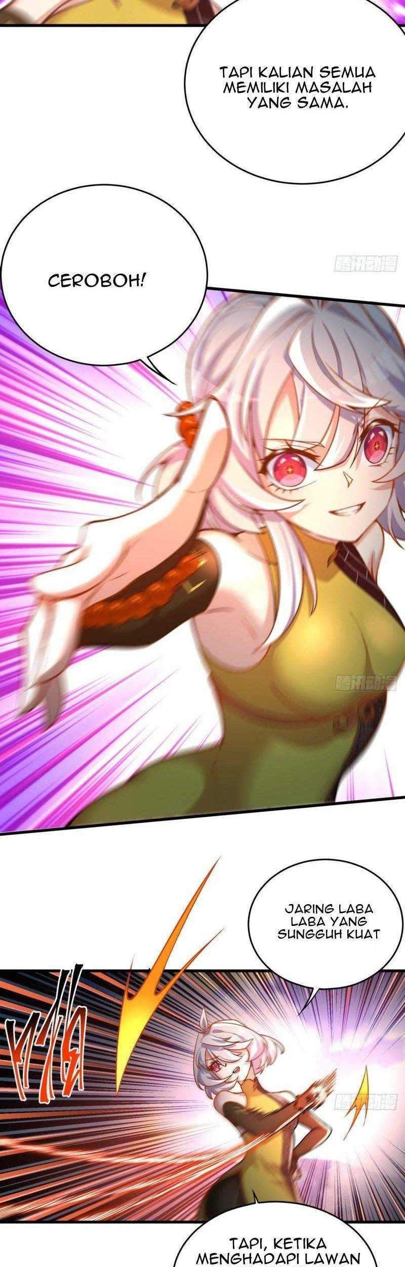 I Picked Up An Attribute Chapter 131 Gambar 28