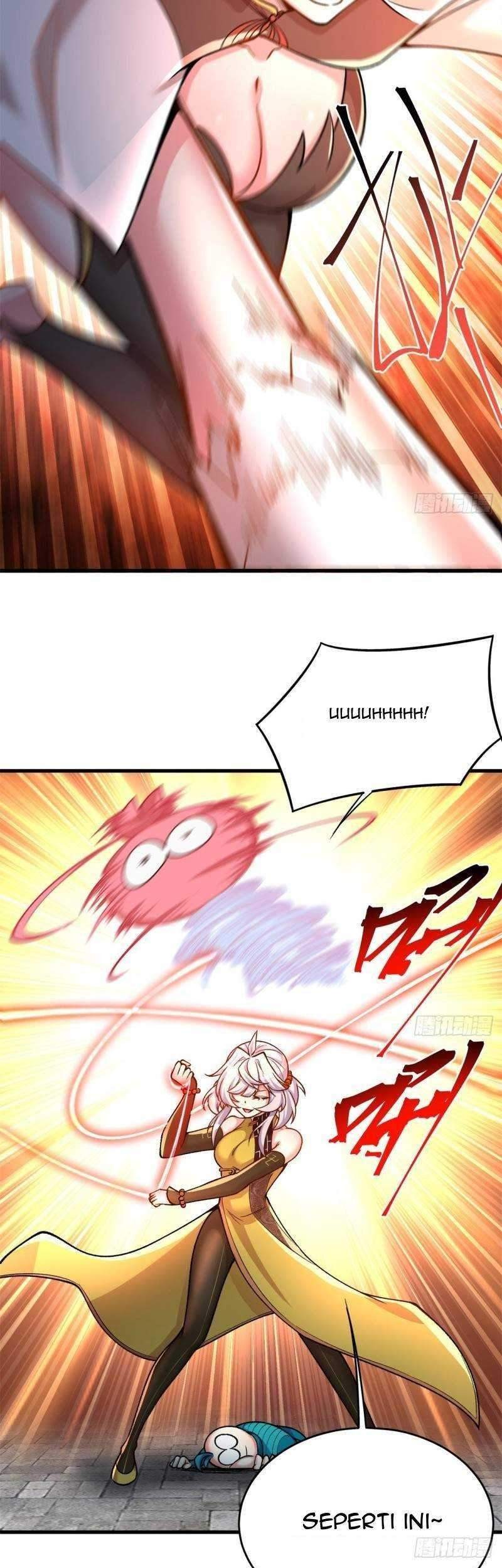 I Picked Up An Attribute Chapter 131 Gambar 32