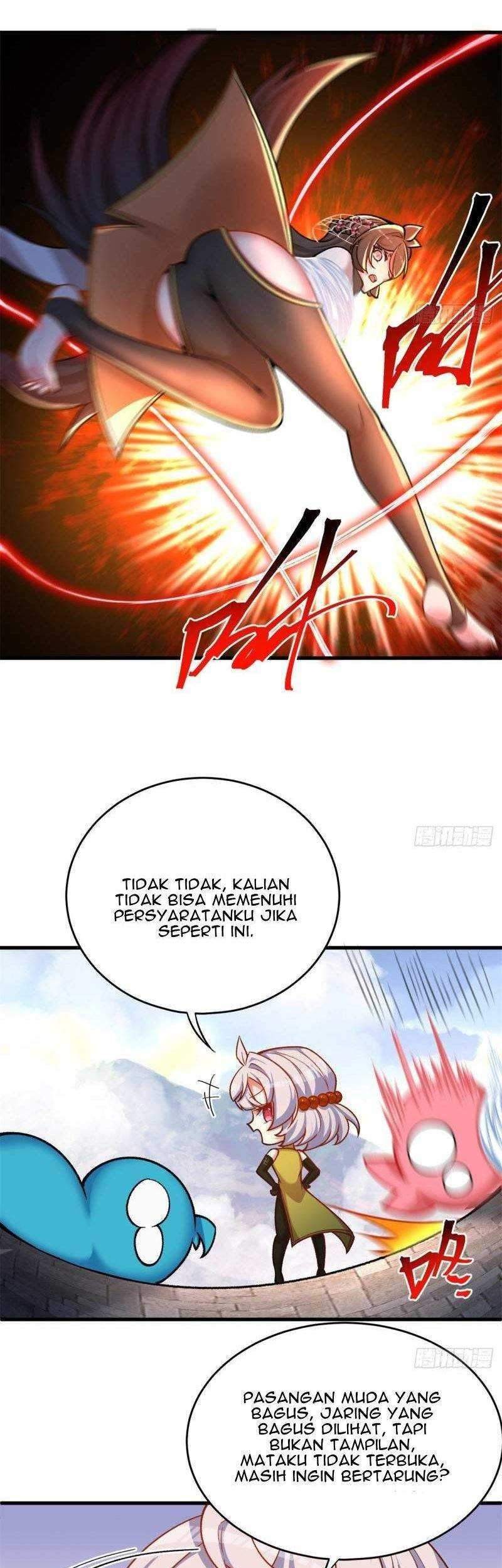 I Picked Up An Attribute Chapter 131 Gambar 34