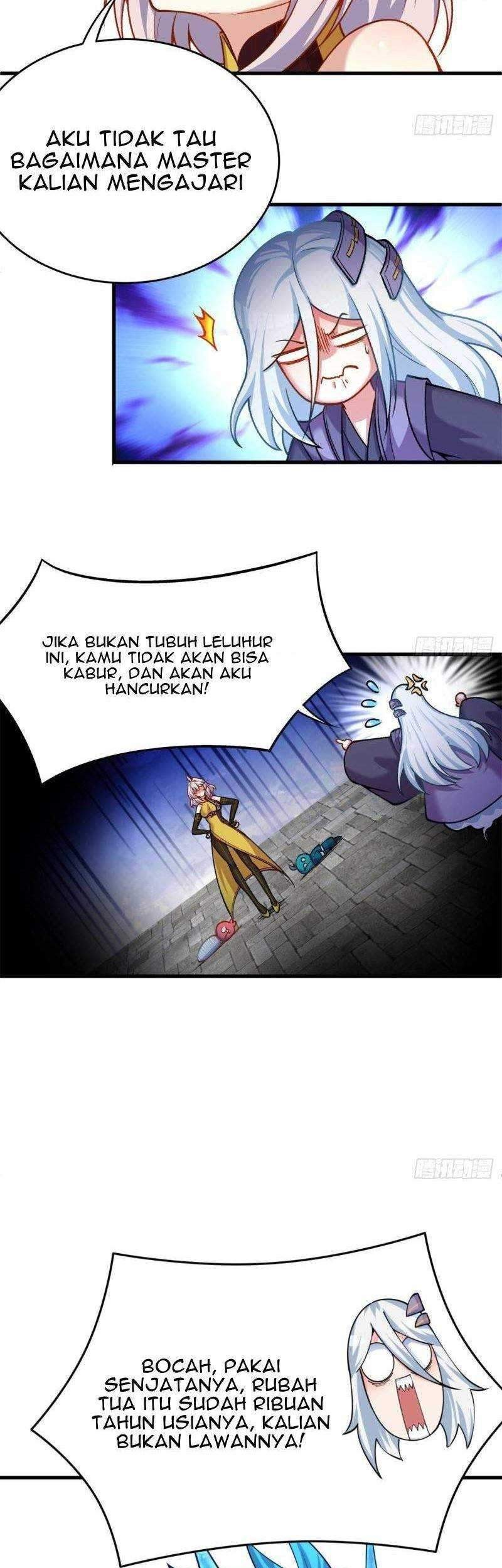 I Picked Up An Attribute Chapter 131 Gambar 36
