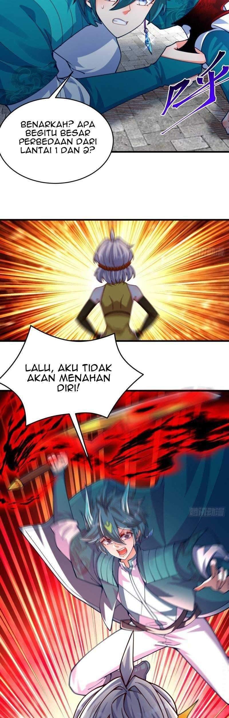 I Picked Up An Attribute Chapter 131 Gambar 38