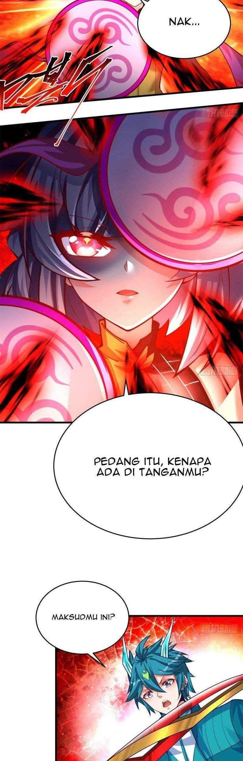 I Picked Up An Attribute Chapter 131 Gambar 42