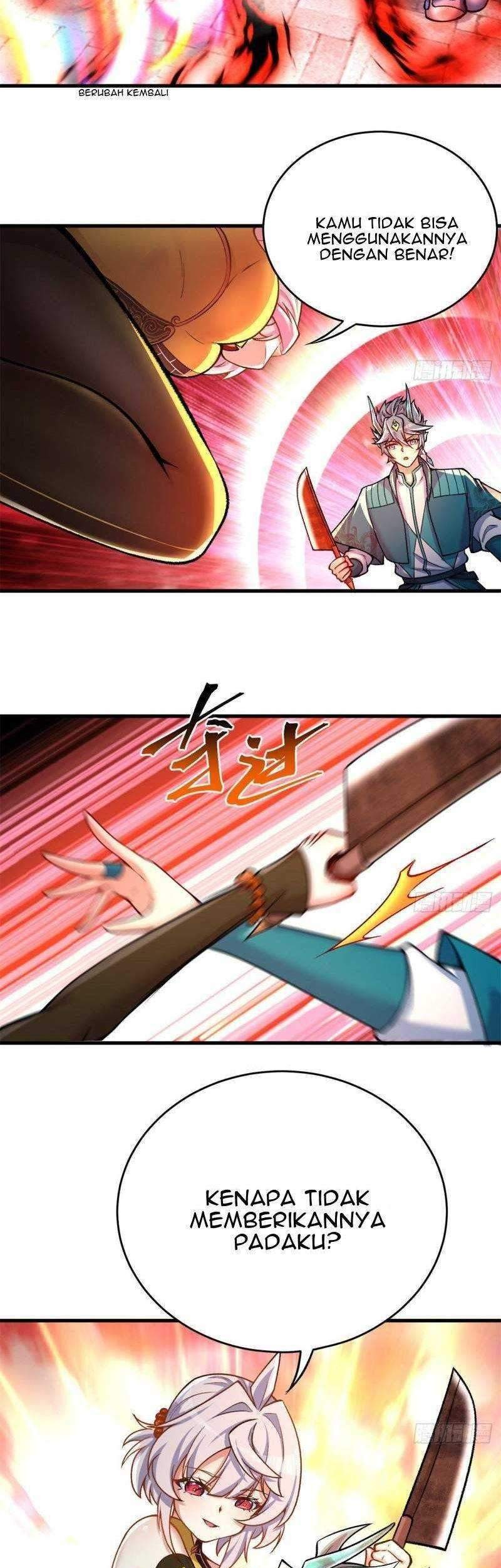 I Picked Up An Attribute Chapter 131 Gambar 46