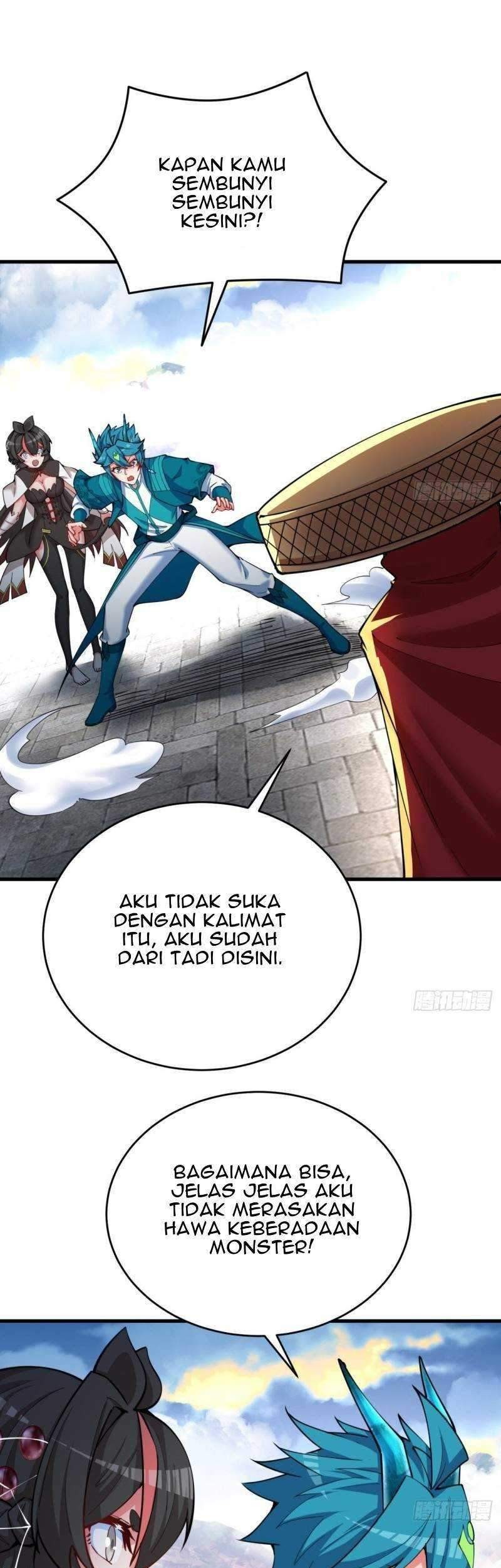 Manhua I Picked Up An Attribute Chapter 131 gambar nomor 2