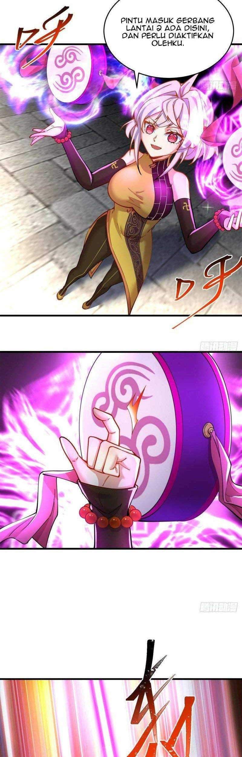 I Picked Up An Attribute Chapter 131 Gambar 12