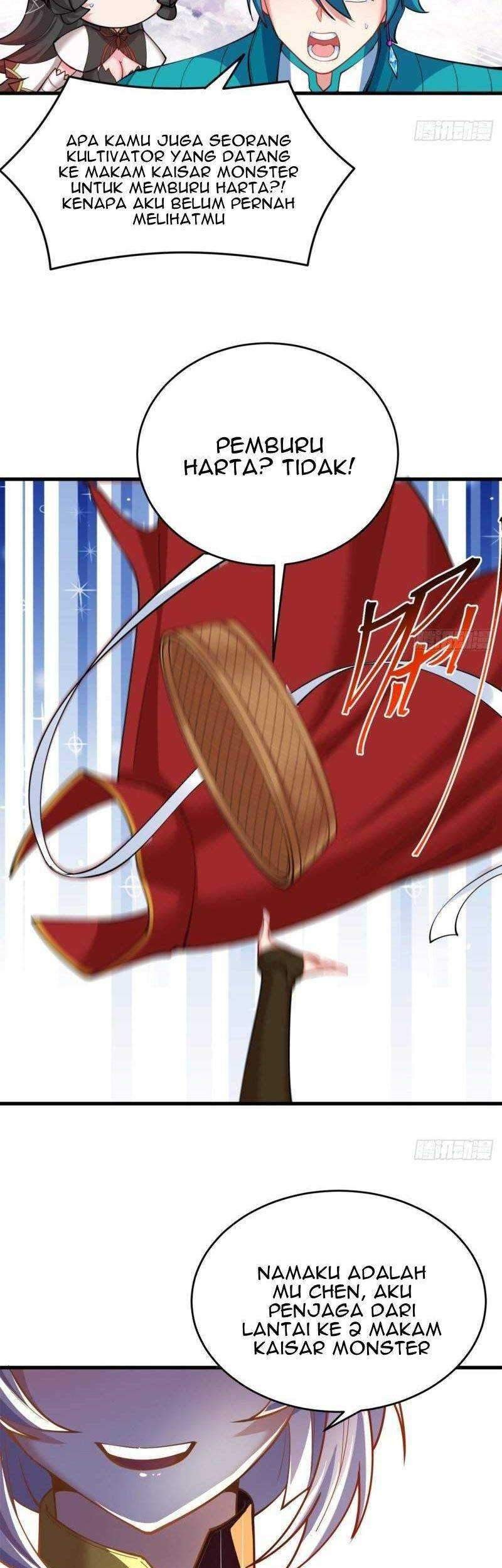 I Picked Up An Attribute Chapter 131 Gambar 6